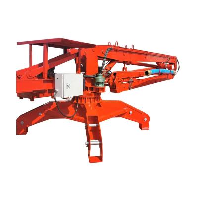 China Factory Outlet Concrete Placing High Quality Hydraulic Concrete Placing Boom for sale