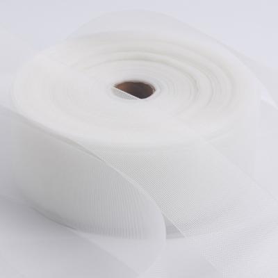 China Traditional curtain tape Factory direct sale fashion7.5cm 8cm 10cm curtain tape contracted accessories for home use for sale