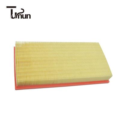 China PU Filter Paper AIR FILTER TRUCK 1J01296201 for sale