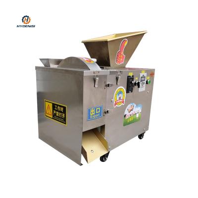 China Commercial Automatic High Speed Low Energy Rounder Dough Cutter For Bakery Dough Rounder Divider Machine For Sale for sale
