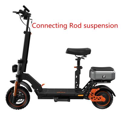 China Aluminum Alloy+iron M5PRO EU Warehouse Elektro Scooter Foldable 2 Wheels 48V 20AH Scooter Electric Adult Max Motor Power for sale