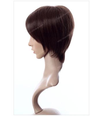China Other Real Hair African American Wigs Made In China For Men for sale