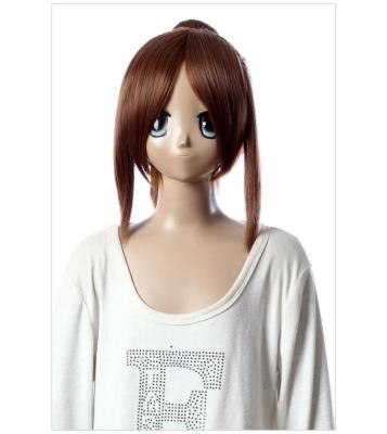 China Other Chinese Ancient Costume Brown Braid Wig for sale