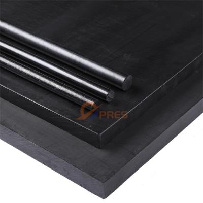 China Chemical Resistant Polyetheretherketone Sheet PEEK ESD Board 88D Hardness for sale