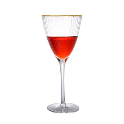 China Customize Clear Glass Material Can Be Customized Tall Logo Champagne Cocktail Champagne Glasses for sale
