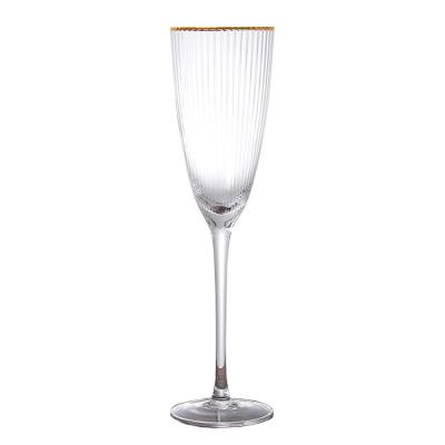 China Customize Modern Cocktail Tumblers Champagne Glasses Tumbler Custom Logo OEM Style for sale