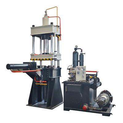 China Construction works Vertical Aluminum Injection Hot Chamber 100T Metal Die Casting Machine for sale