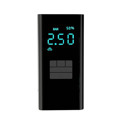 China Passenger Car Portable Emergency Charger Lithiumion Battery Car Booster Starting Device 12V Car Jump Starter for sale