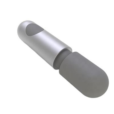 China Super Mini Size With Strong Vibration Super Handheld Body Massager Wand Massager AV For Body Massage for sale