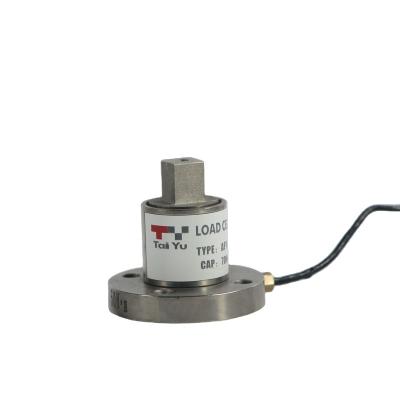 China Torque force testing capacity 2-3000N.M torque testing transducers for torsion/twisting force testing in aluminum or stainless steel for sale