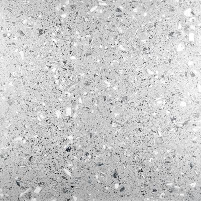 China Goodone Large CLASSIC Gray Cement Concrete Stone Matt Marble Effect Kitchen Tiles for sale