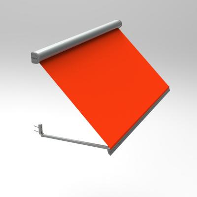 China Anti-UV Retractable Window Awning Use For Outdoor Garden Home Balcony Patio From Manufacturer for sale