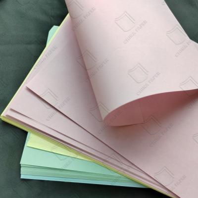 Chine 45 à 80 gm de papier papier 80x80 papier sans carbone à vendre