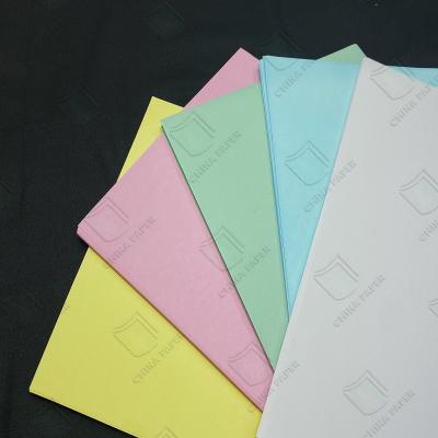 Chine Impression de factures et de billets en espèces Impression de billets de paie sans carbone Impression de papier Ncr pour imprimante postale à vendre