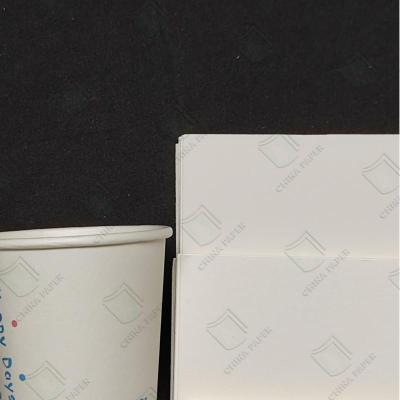 China Anpassungsfähiges Tonpapier für lebendige Kaffeetasse zu verkaufen