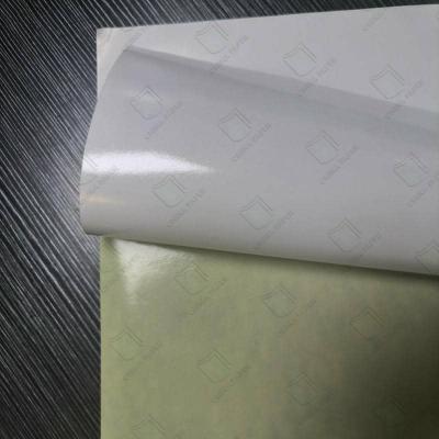 Китай Китайская фабрика глянцевая виниловая самоклеящаяся наклейка для отправки продуктов Списки упаковки Картон и инструкции Этикетки продается
