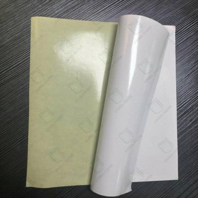 Китай 150-250г самоклеящаяся наклейка на этикетке продается