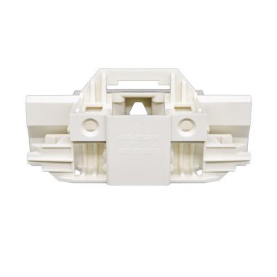 China PA66+GF Processing Capacitor Injection Molding Accessories Connector Parts PI66 Plastic Products Factory Customized for sale
