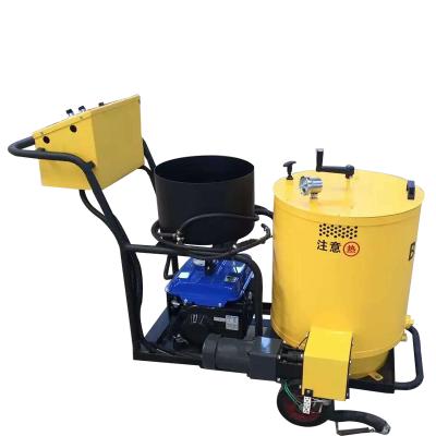 China Construction works Concrete Crack Filling Machine Asphalt Crack Sealing Machine (BX-60) for sale