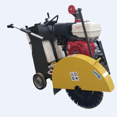 China Construction works Q420 Road Diesel Cutting Machine Concrete Cutter Price for sale