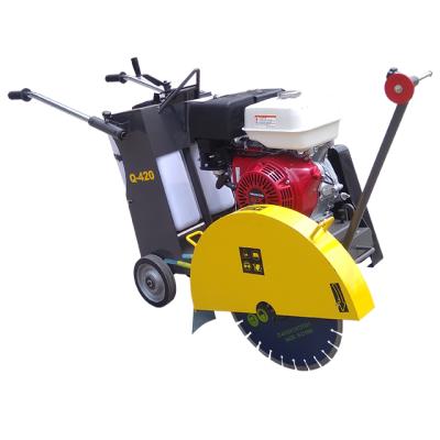 China Construction works Gasoline Engine Road Cutter For Concrete Road for sale