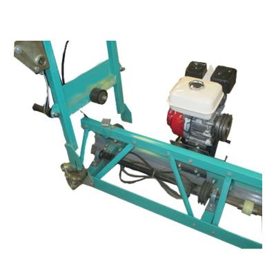 China Construction works concrete frame leveling machine concrete truss screed for sale