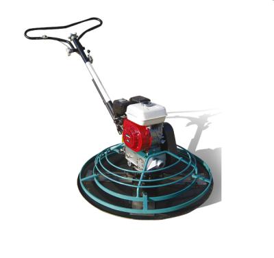 China Construction works power trowel concrete walk behind trowel machine concrete finishing machine for sale