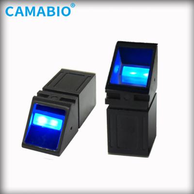 China CAMA-SM25 integrated optical fingerprint module sensor uart biometric 3000 fingerprint module for sale