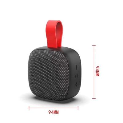 China Wholesale Mini Portable Small Speaker Fabric Wireless Speaker Outdoor Sports 2020 New Model Radio Increasing Fishing Speaker for sale
