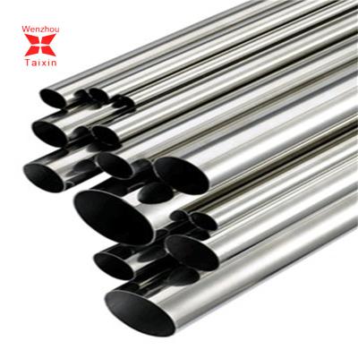 China ASTM B161 Industry Alloy 200 Seamless Pipe Good Price for sale