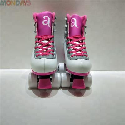 China PVC New Style Integrated Roller Skates Speed Wholesale Adult Roller Skate for sale