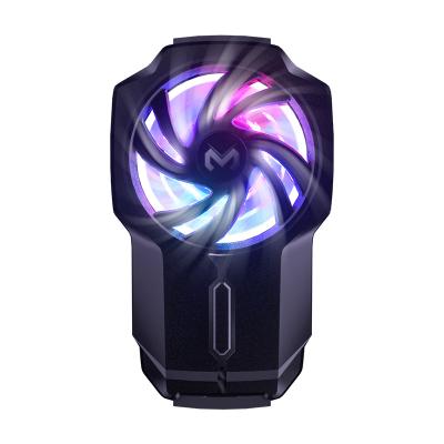 China NOTE FL05 mobile phone adjustable fan phone Radiador de telefono rear cooler for sale