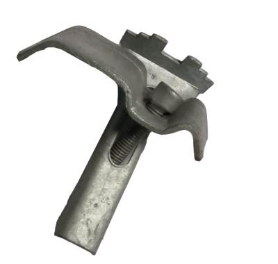 China Galvanized Villa Clamps Steel Grating Clips For Flooring With CE Certificate for sale