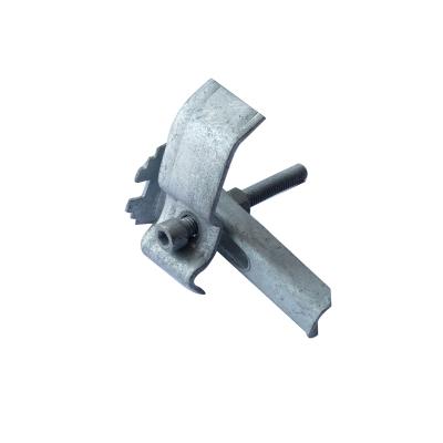 China Industrial Steel Grating Clamp /Saddle Clips /building Material For Flooring Walkway for sale