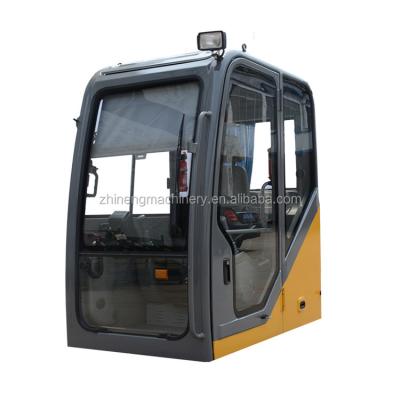 China Construction works China Manufacturer Excavator Cabin Assembly For Crawler Excavator for sale