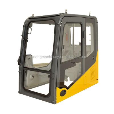China Construction works Best Selling Crawler Excavator Earth Moving Machinery Cabin for sale