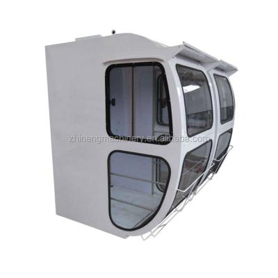 China Construction works China Crane Cab Assembly Manufacturer for sale