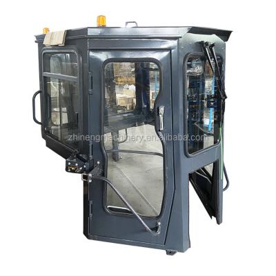 China Construction works CE Approved Driving Cab Drive Cab Bulldozer Cab for sale