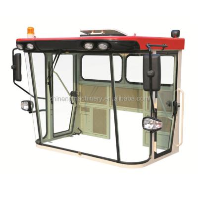 China Construction works Hot Sale Harvester Driver Cab Assembly for sale