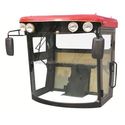 China Construction works Custom Design Harvester Cab Assembly for sale