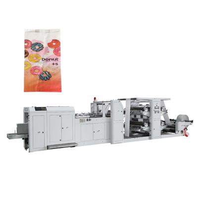 China Label Printing Machine with High Compatibility for sale