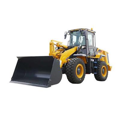 China Construction works High quality liugong loader 6 ton liugong 862 wheel loader for sale