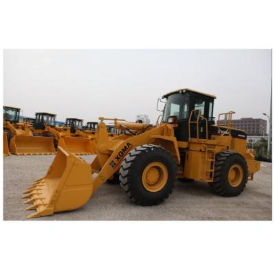 China Hotels Price Cheap XG962H XGMA 6T 3M3 Front End Loader Prices In Ecuador for sale