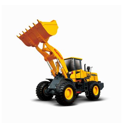 China Construction works changlin front end loader parts zl50h wheel loader for sale
