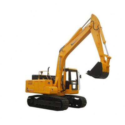 China Construction works Lonking 22t Crawler Excavator With Log Grapple CDM6235E for sale