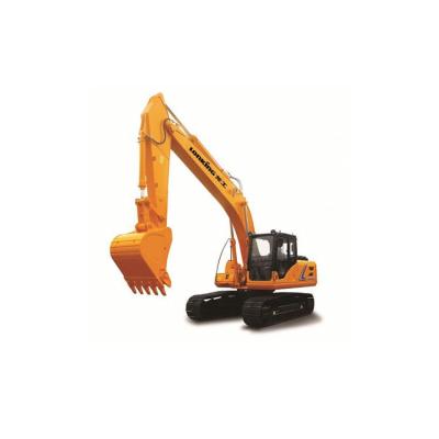 China Construction works Lonking Cheaper Price Widely Use 21ton Track Excavator CDM6225 for sale