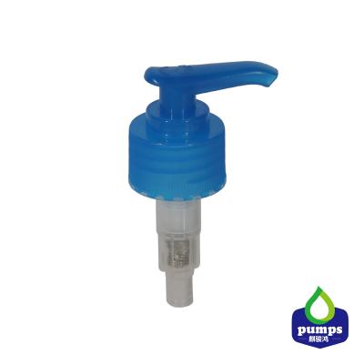 China 28 410 het Witte Kosmetische Plastic Schroefdeksel 2.3g van de Lotionpomp voor Huisdierenfles Te koop