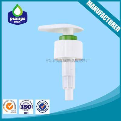 China Witte Kosmetische Lotionpomp 28-415 24-400 2.0g voor Handwash-Desinfecterend middel Te koop