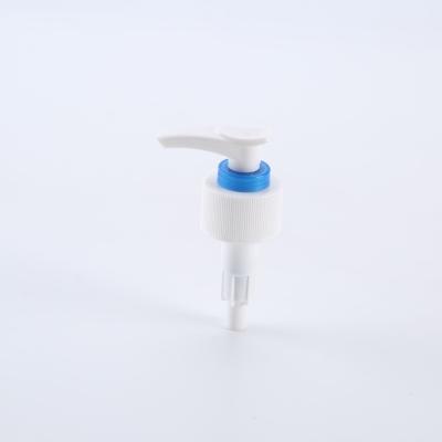 Cina crema dell'erogatore di 32mm 32/410 di colore bianco delle pompe di plastica della lozione in vendita