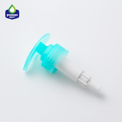 Cina 24/410 28/410 di pompa di plastica cosmetica professionale su ordinazione della lozione della bottiglia del sapone liquido in vendita